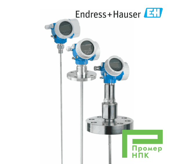 Уровнемер микроимпульсный Levelflex FMP51 Endress+Hauser